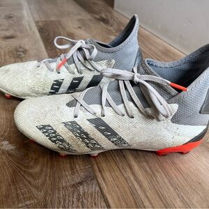 Adidas Predator demon scale soccer cleats 8.5